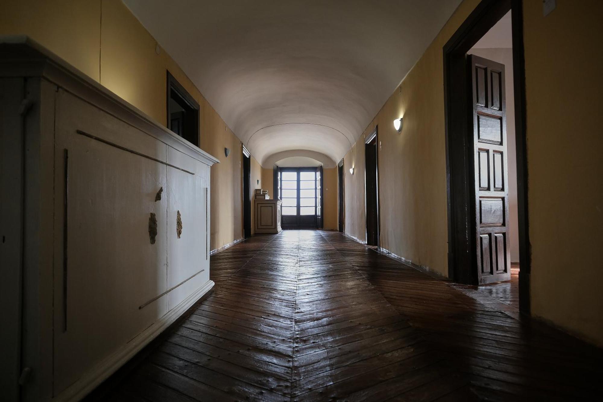 Casa Rural Palacio Conde De Aldana Con Piscina Entre Encinares Y Dehesas Terradillos Exteriér fotografie