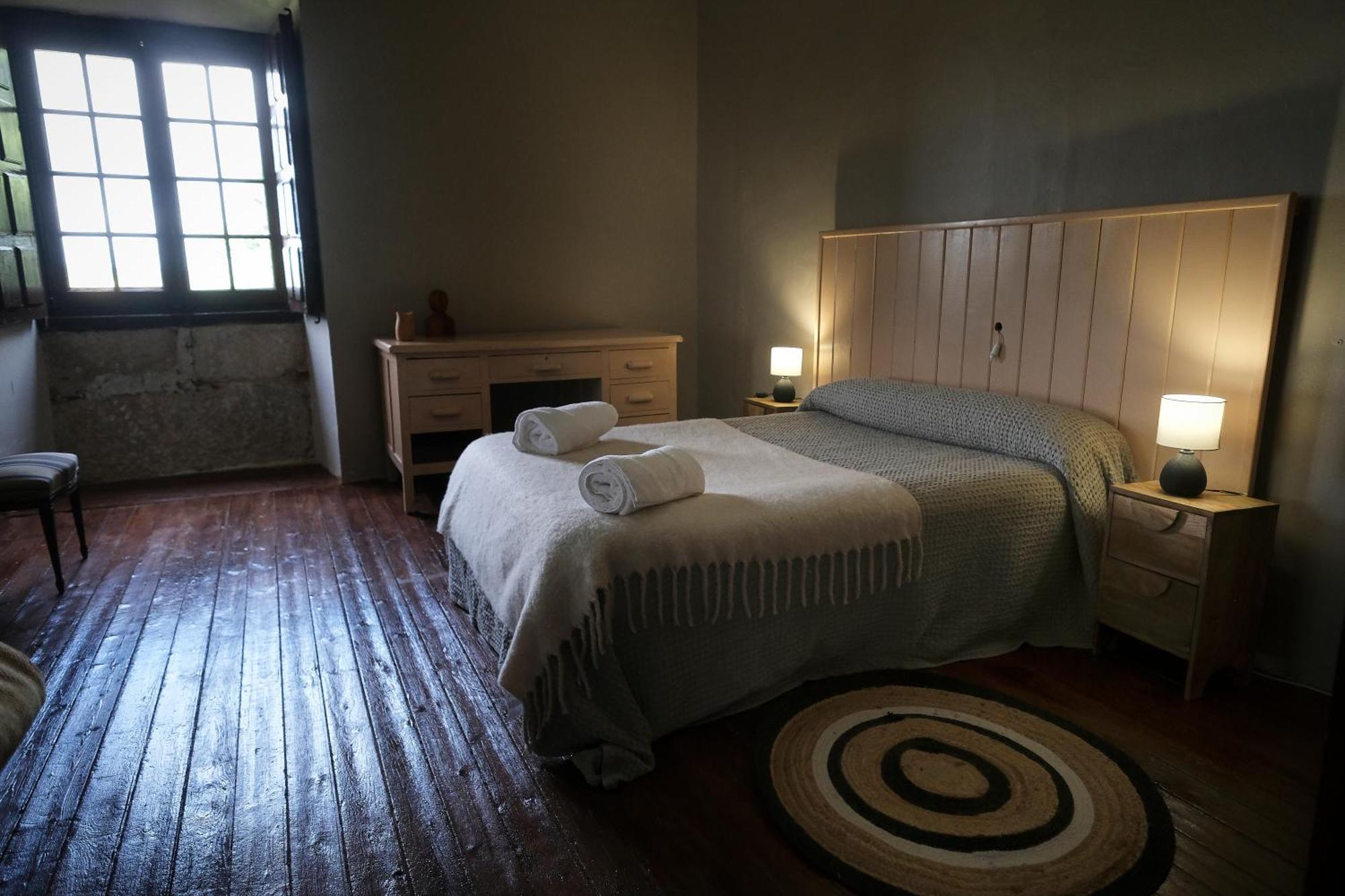 Casa Rural Palacio Conde De Aldana Con Piscina Entre Encinares Y Dehesas Terradillos Exteriér fotografie