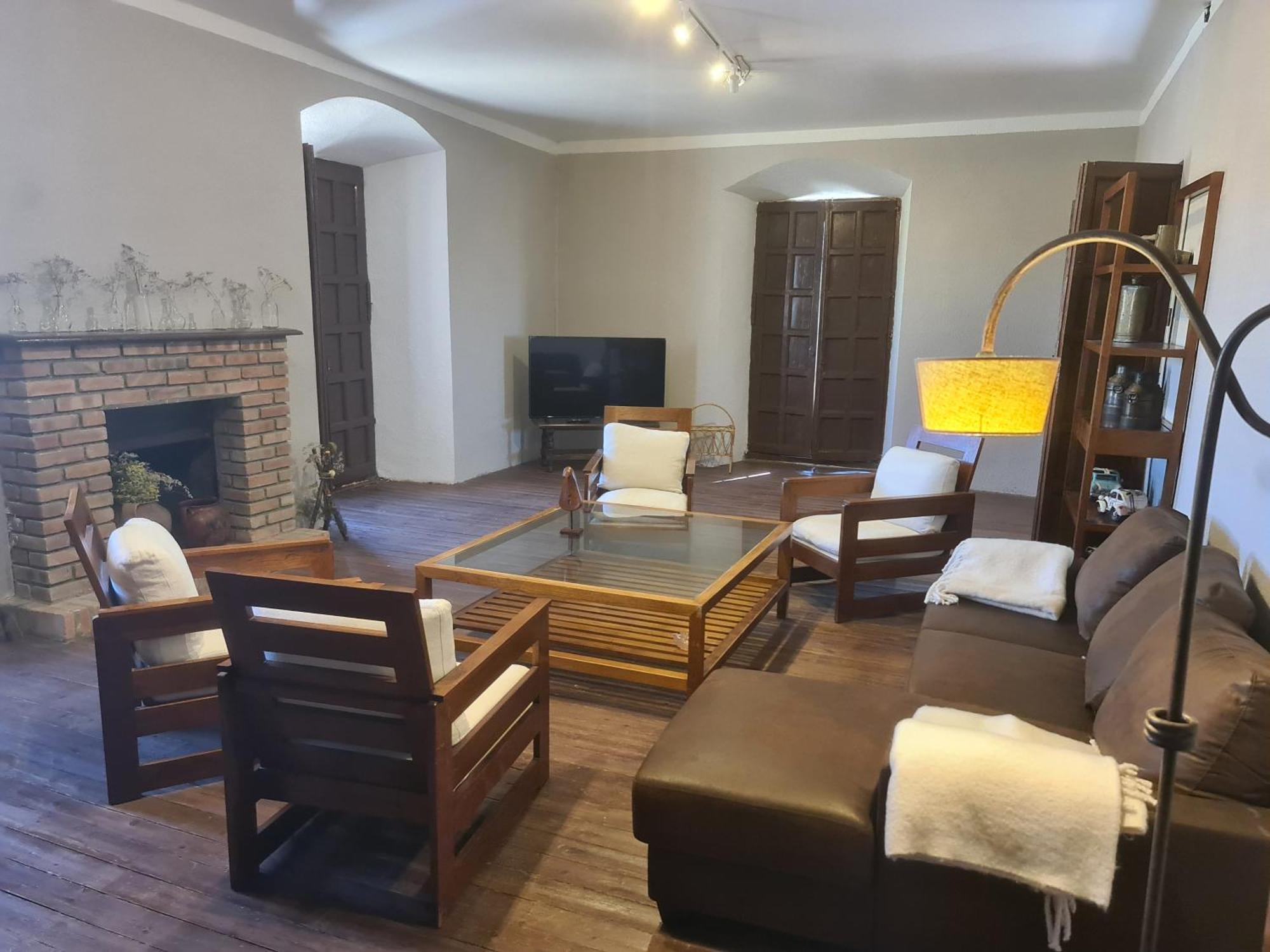 Casa Rural Palacio Conde De Aldana Con Piscina Entre Encinares Y Dehesas Terradillos Exteriér fotografie