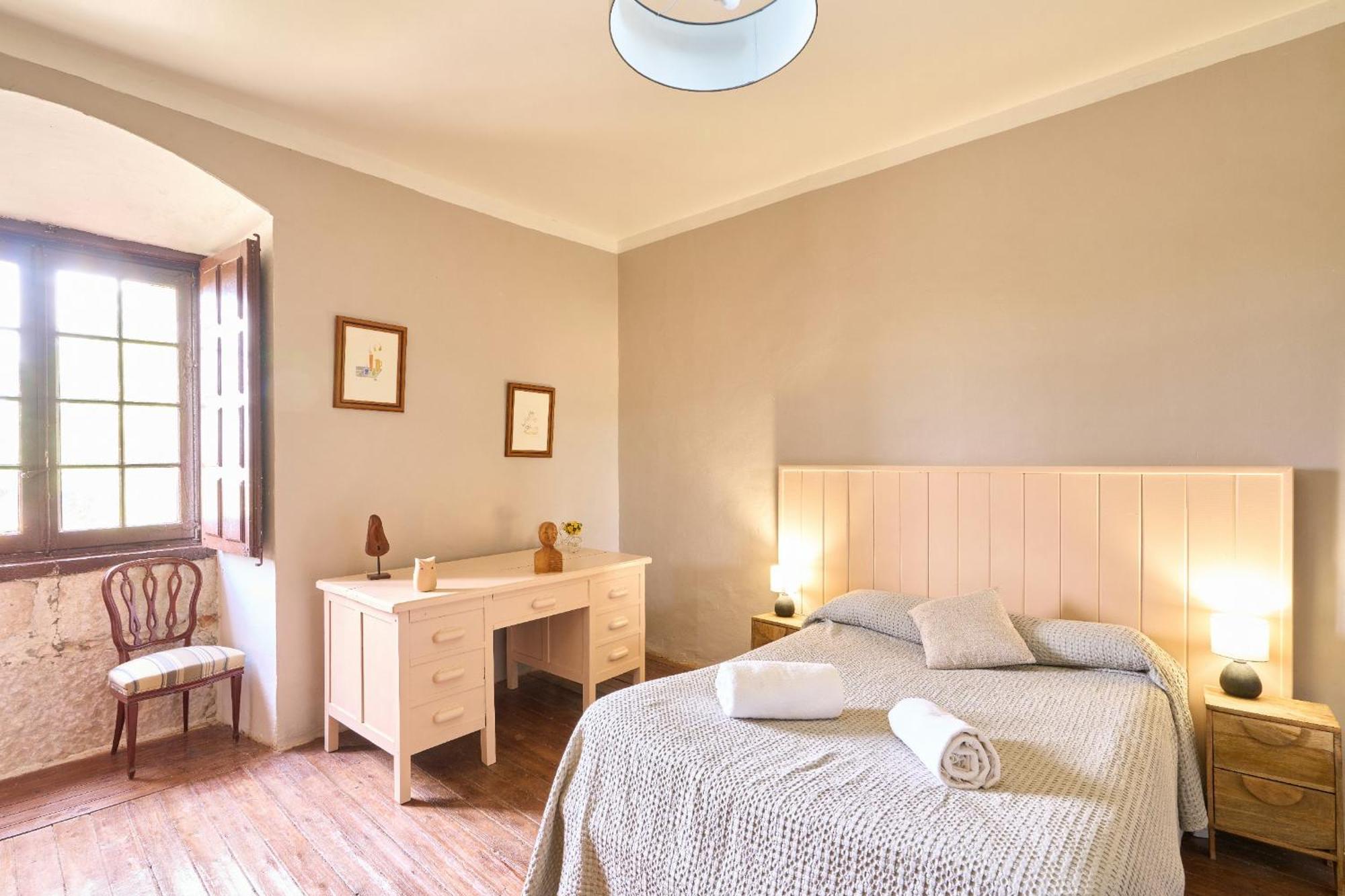 Casa Rural Palacio Conde De Aldana Con Piscina Entre Encinares Y Dehesas Terradillos Exteriér fotografie