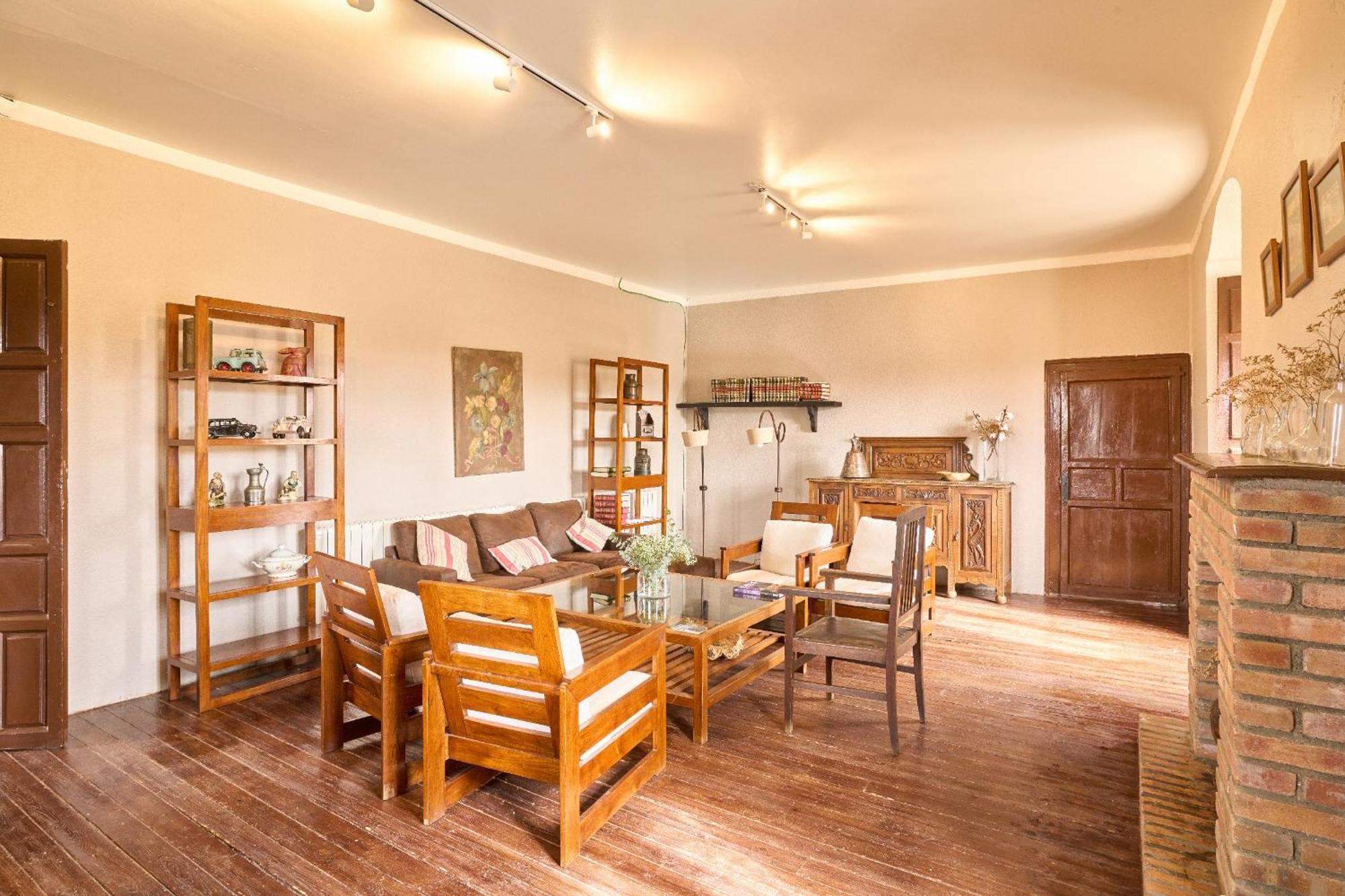 Casa Rural Palacio Conde De Aldana Con Piscina Entre Encinares Y Dehesas Terradillos Exteriér fotografie